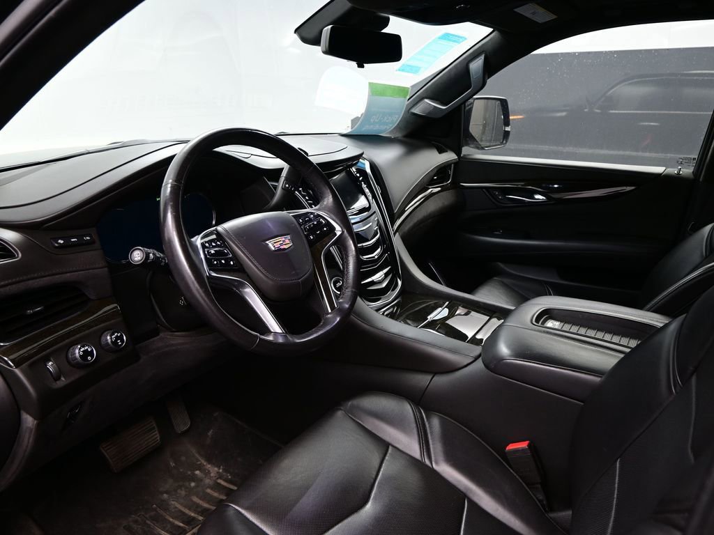 2020 CADILLAC Escalade ESV Platinum photo 4