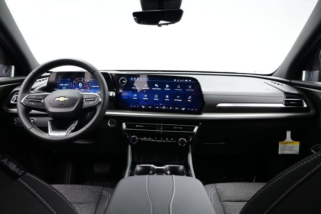 2026 Chevrolet Traverse LT - Photo 23
