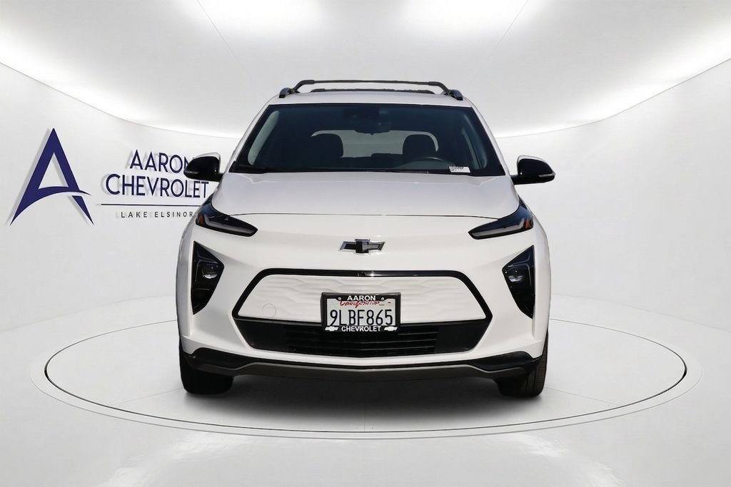 Used 2023 Chevrolet Bolt EUV Premier with VIN 1G1FZ6S08P4179917 for sale in Lake Elsinore, CA