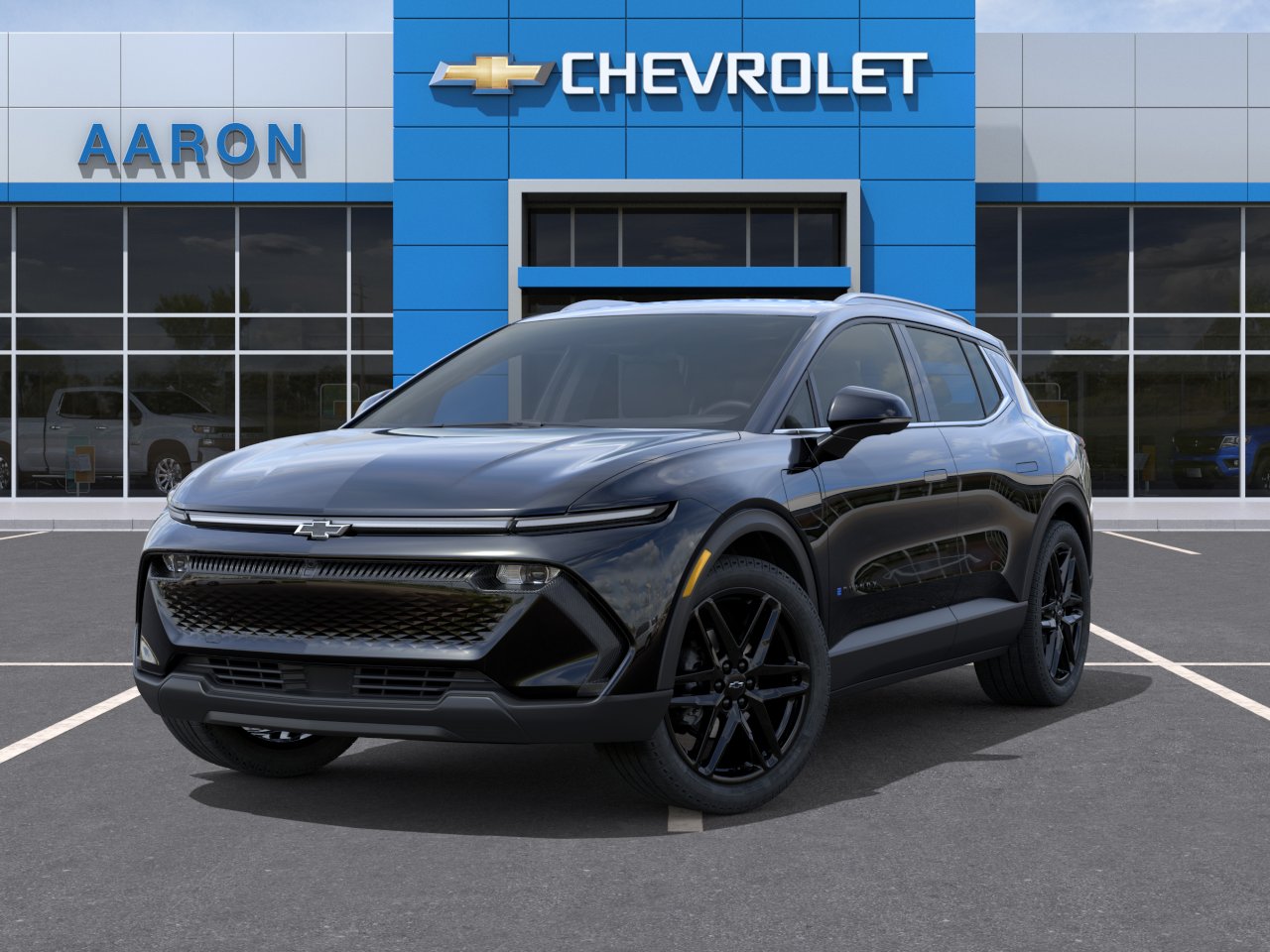 2026 Chevrolet Equinox EV 2LT - Photo 81
