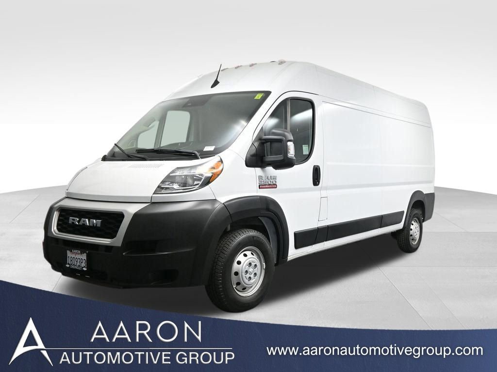 2022 RAM ProMaster Cargo Van Base's photo
