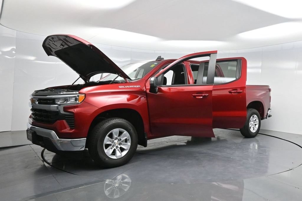 2024 Chevrolet Silverado 1500 LT - Photo 33