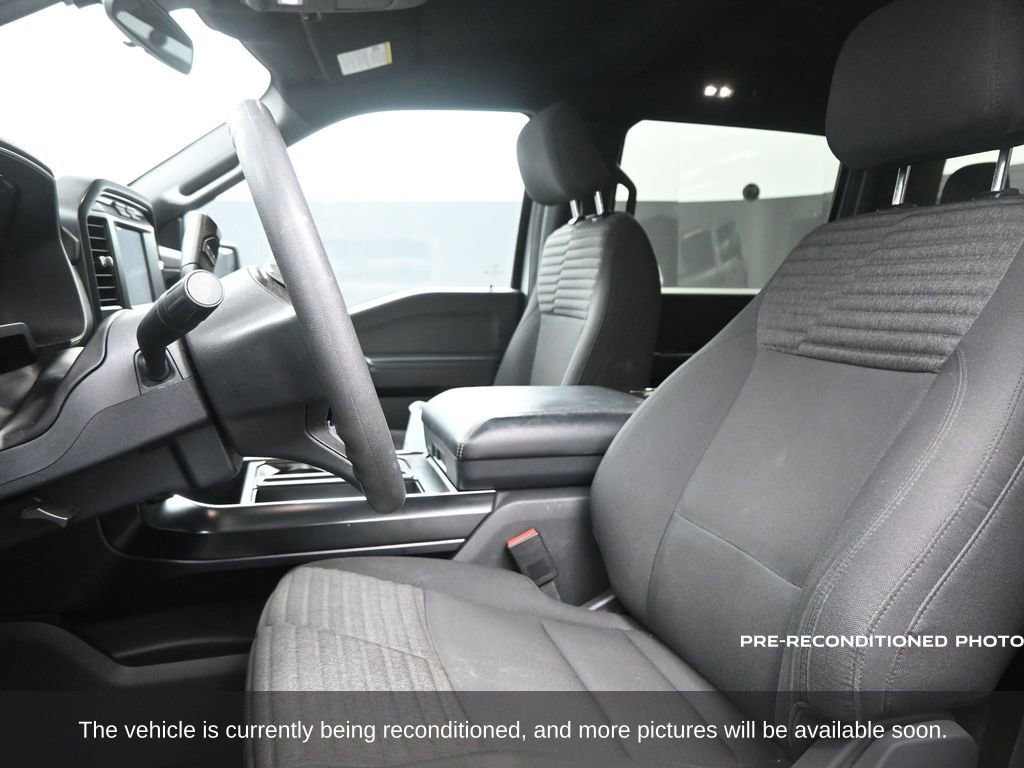 Used 2023 Ford F-150  Truck SuperCrew Cab