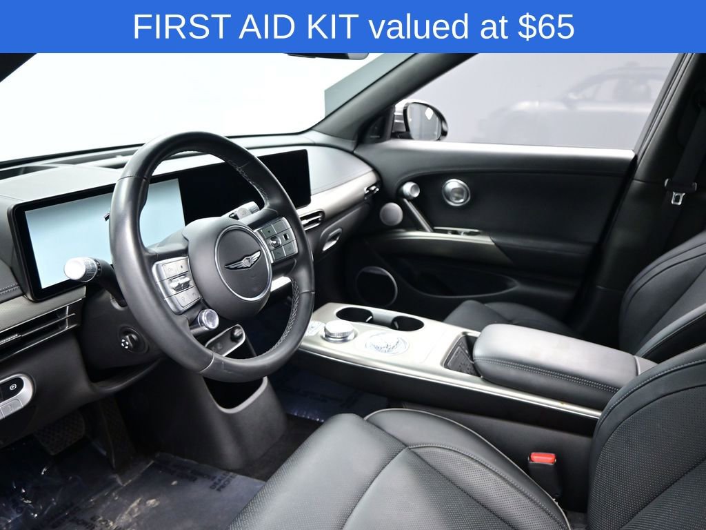 2025 Genesis GV60 Advanced AWD photo 3