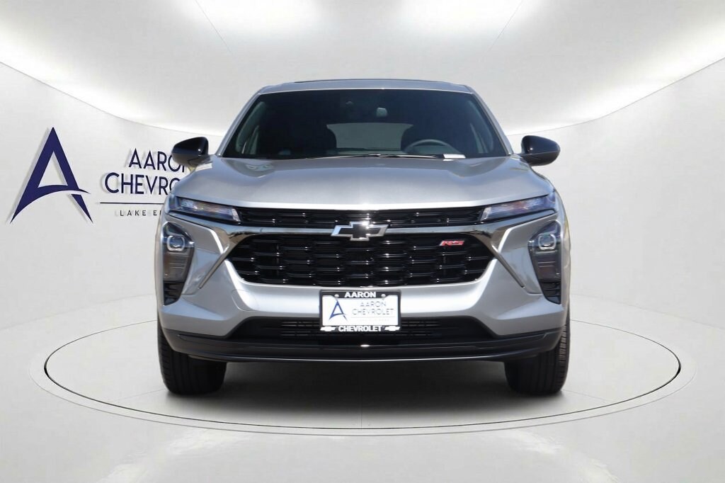 New 2026 Chevrolet Trax 1RS SUV