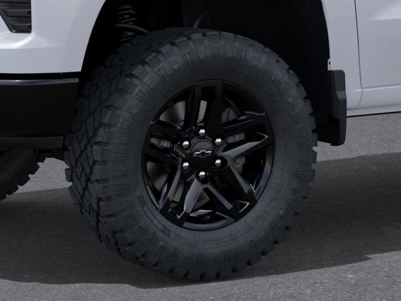 2026 Chevrolet Silverado 1500 Custom Trail Boss - Photo 10