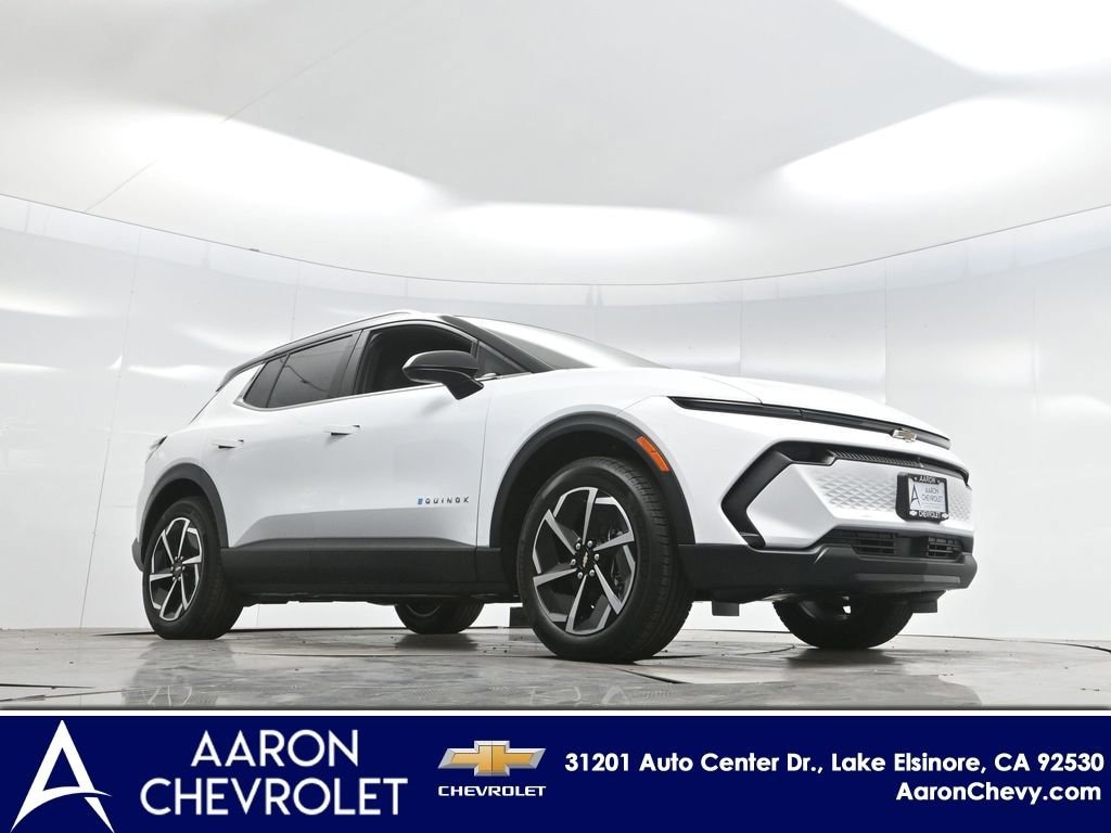 New 2026 Chevrolet Equinox EV LT SUV