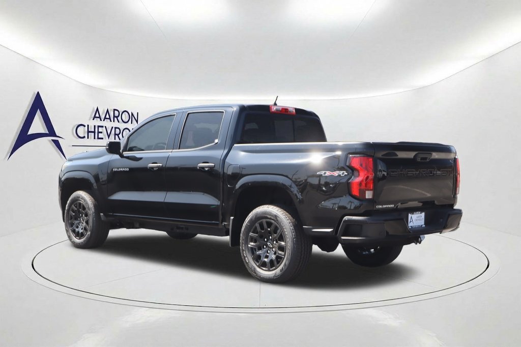 2026 Chevrolet Colorado Work Truck - Photo 7