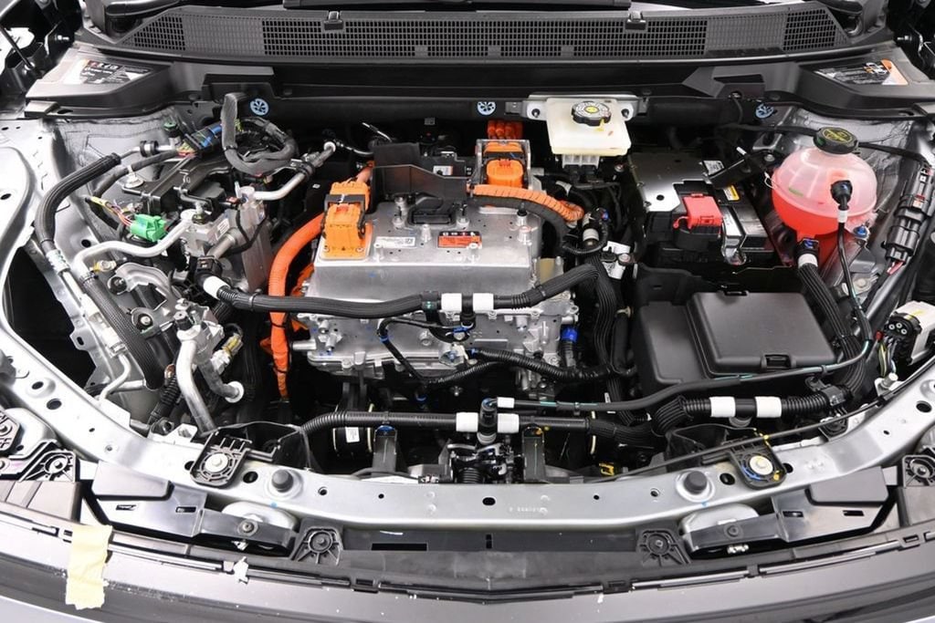 2026 Chevrolet Equinox EV 2LT - Photo 47