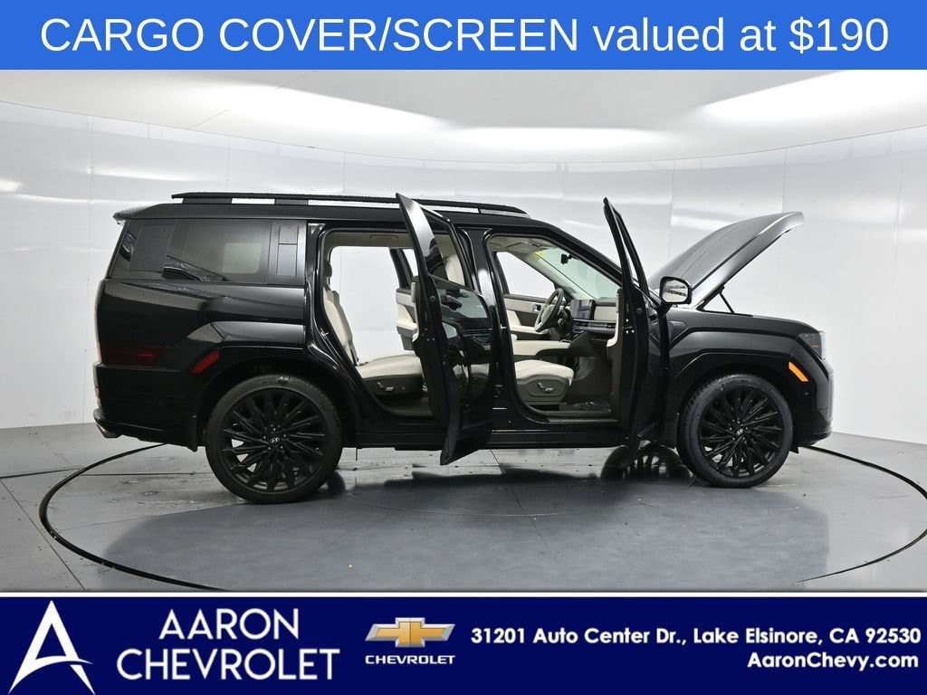 Used 2024 Hyundai Santa Fe Calligraphy SUV