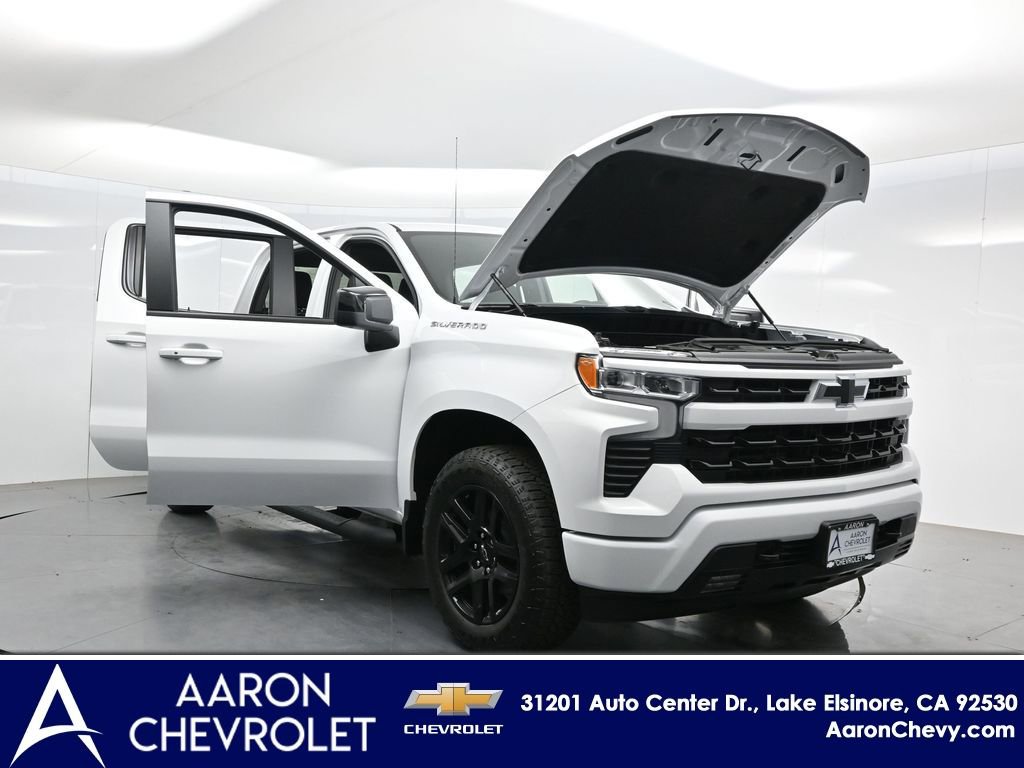 2026 Chevrolet Silverado 1500 RST - Photo 44