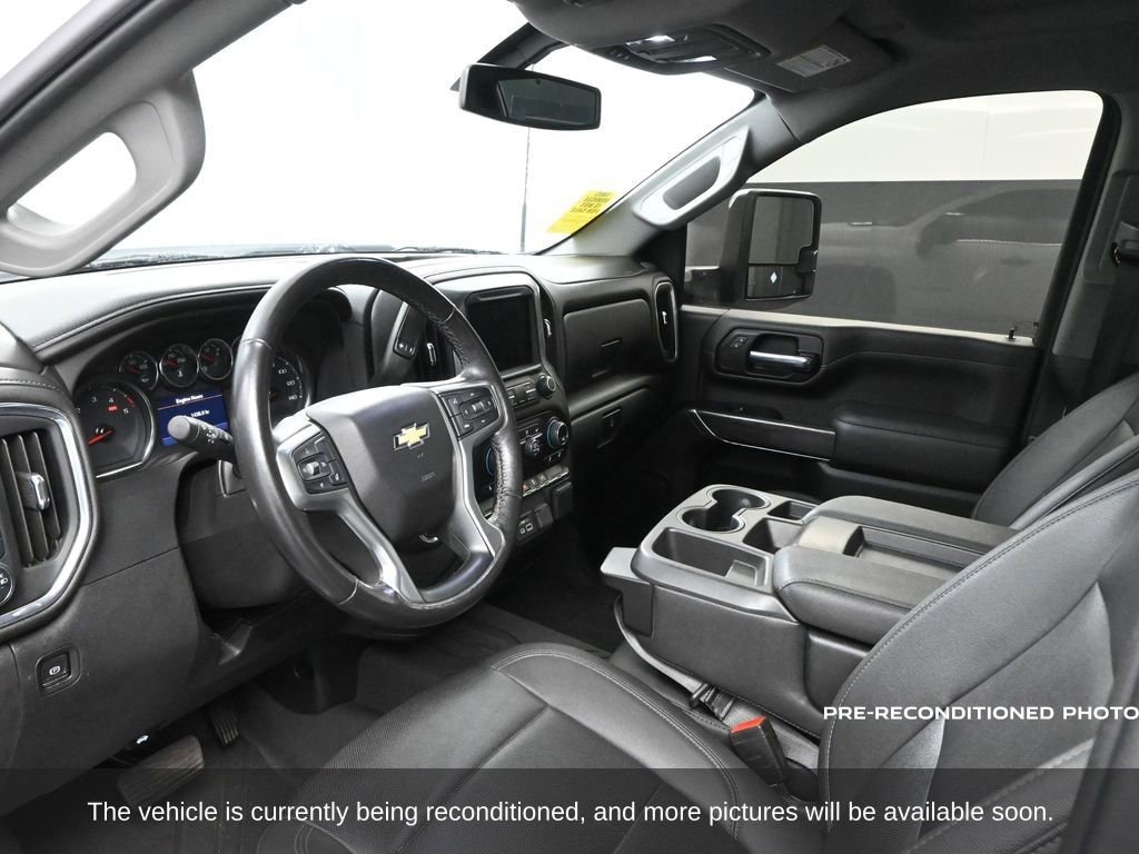 Used 2023 Chevrolet Silverado 2500 HD LTZ Truck Crew Cab