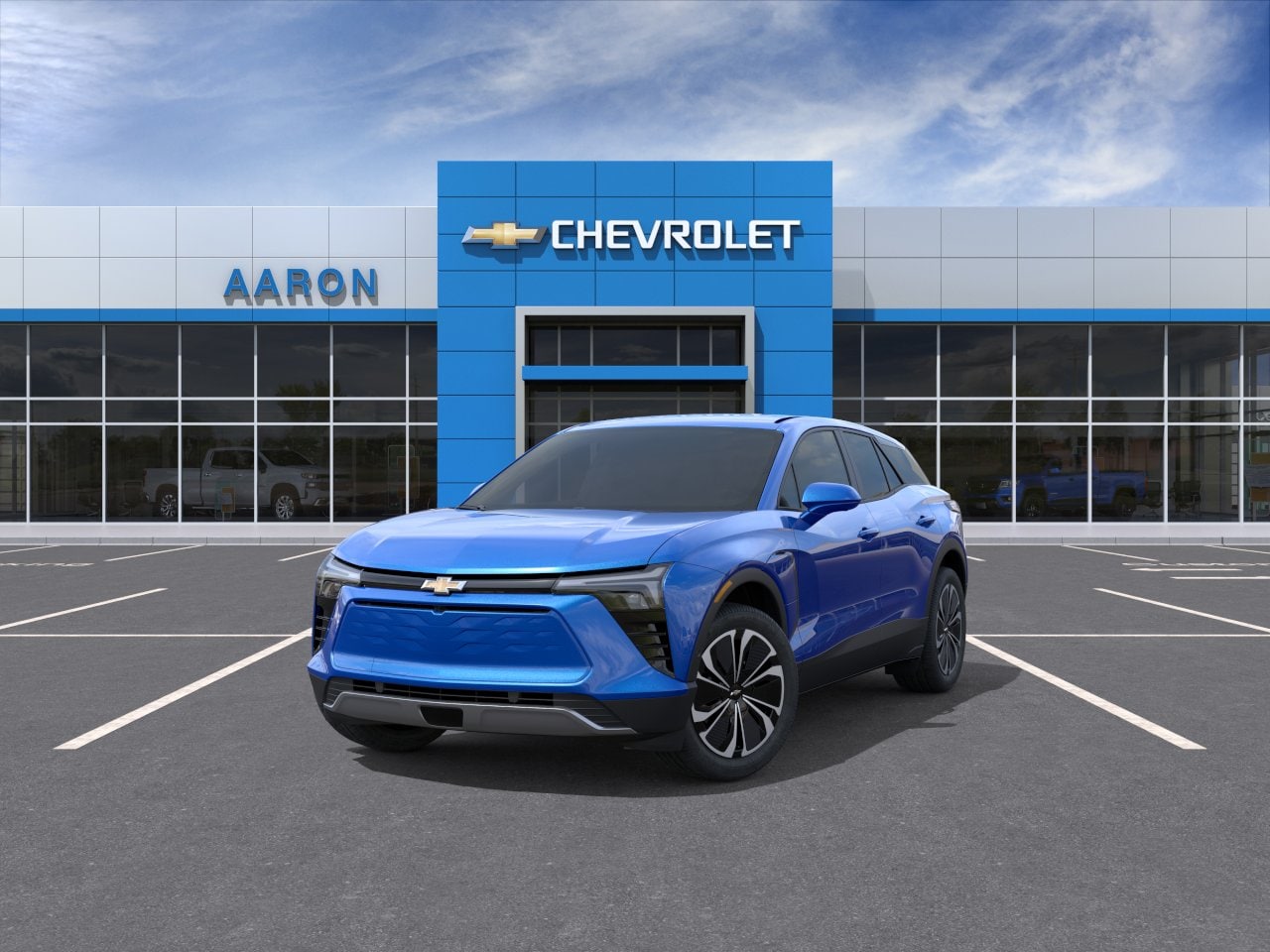 2026 Chevrolet Blazer EV LT - Photo 34