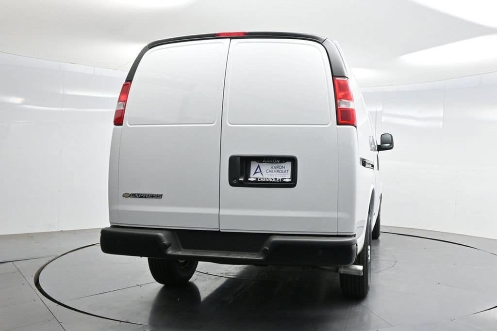 2026 Chevrolet Express Cargo Work Van - Photo 46