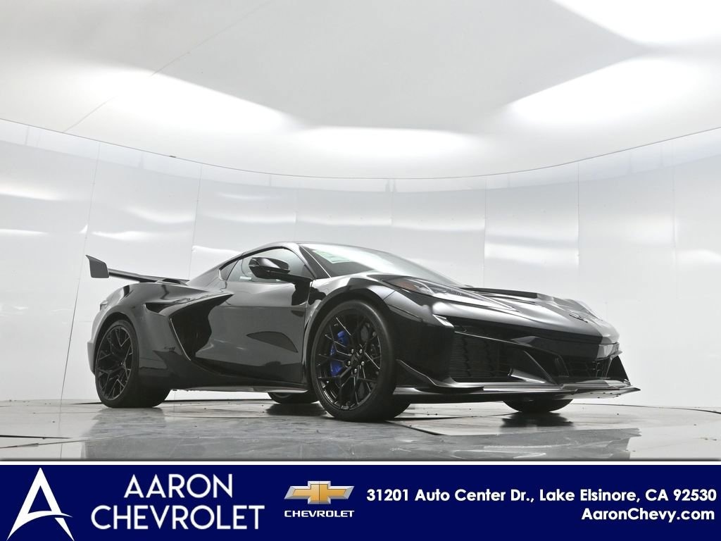New 2026 Chevrolet Corvette ZR1 3LZ Coupe
