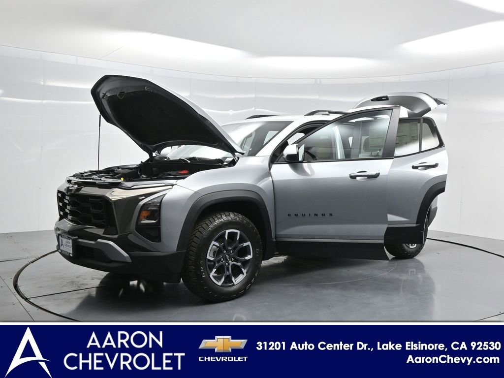 2026 Chevrolet Equinox ACTIV - Photo 28