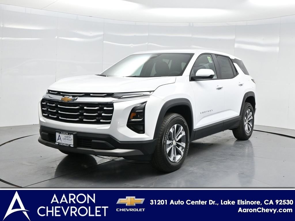 New 2026 Chevrolet Equinox LT SUV