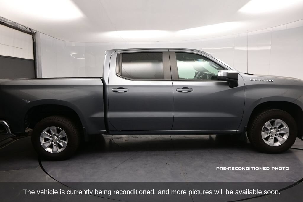 Used 2022 Chevrolet Silverado 1500 LTD LT w/1LT Truck Crew Cab