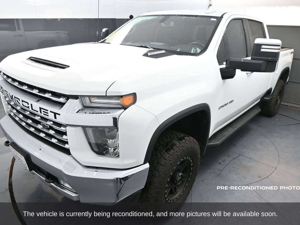 2023 Chevrolet Silverado 2500HD LTZ photo 2