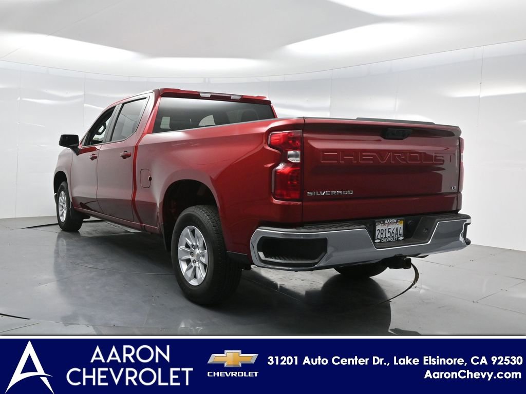 2024 Chevrolet Silverado 1500 LT w/1LT photo 4