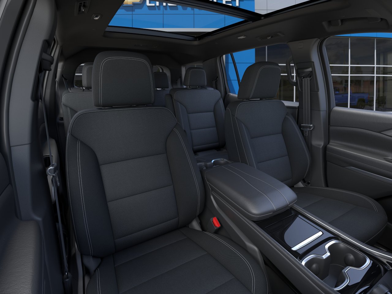 2026 Chevrolet Traverse LT - Photo 110