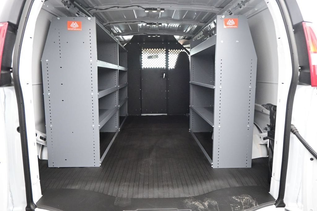 2026 Chevrolet Express Cargo Work Van - Photo 27