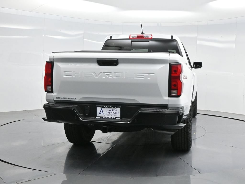 2025 Chevrolet Colorado Z71 - Photo 31