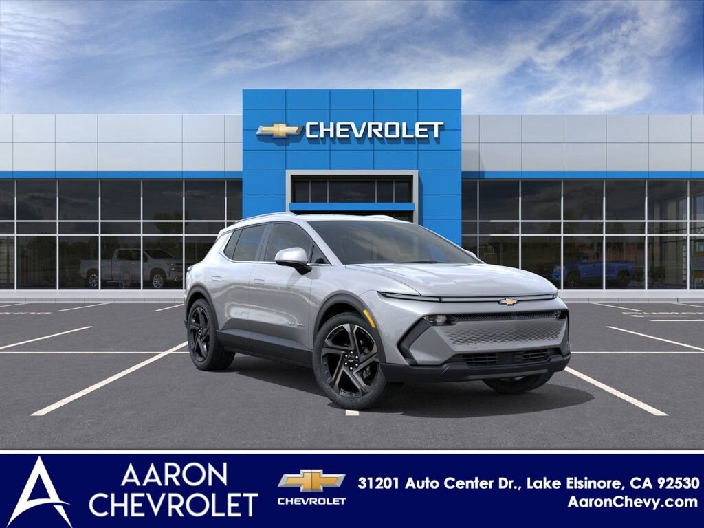 New 2026 Chevrolet Equinox EV LT SUV