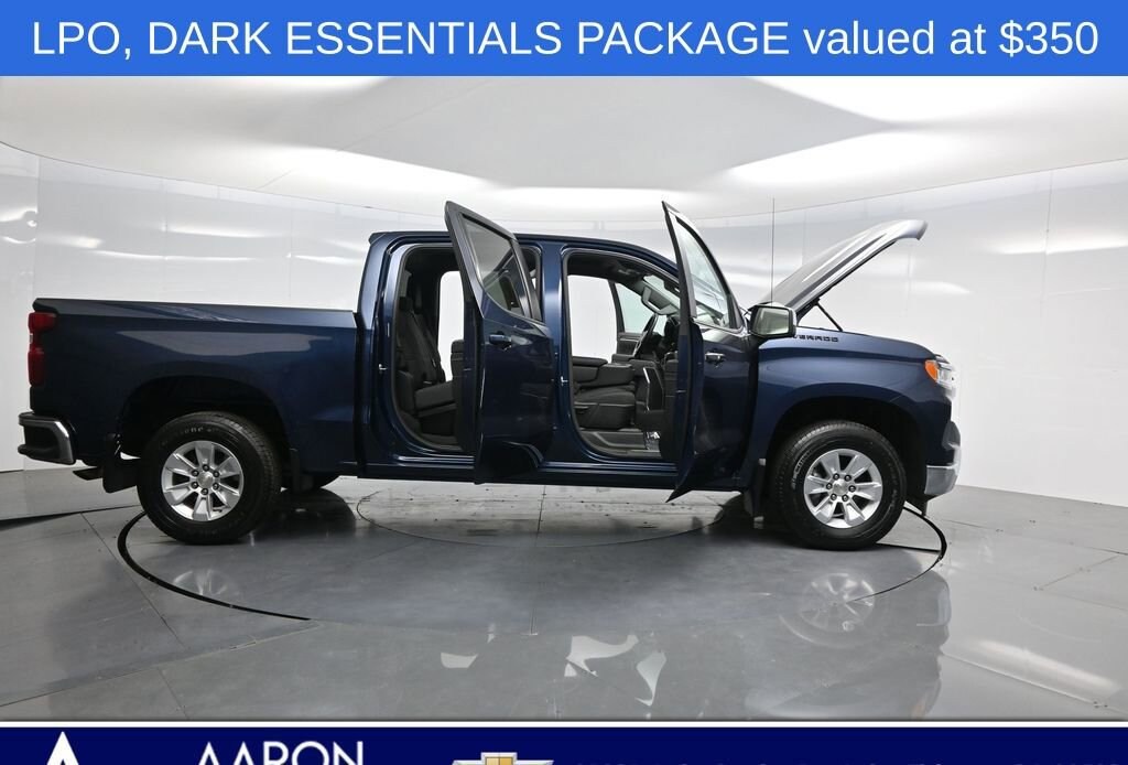 Used 2023 Chevrolet Silverado 1500 LT w/1LT Truck Crew Cab