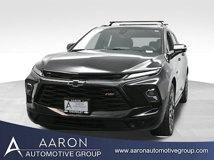 2024 Chevrolet Blazer RS SUV