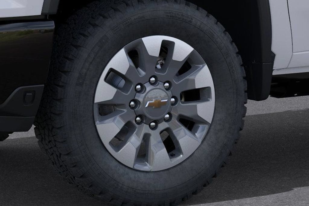 2026 Chevrolet Silverado 2500 HD Custom - Photo 10