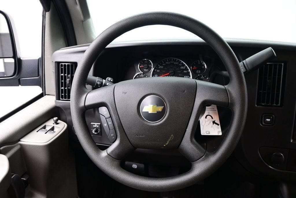 2026 Chevrolet Express Cargo Work Van - Photo 13
