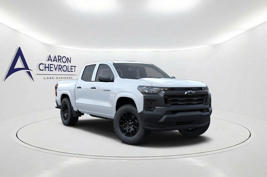 2026 Chevrolet Colorado Work Truck - Photo 7
