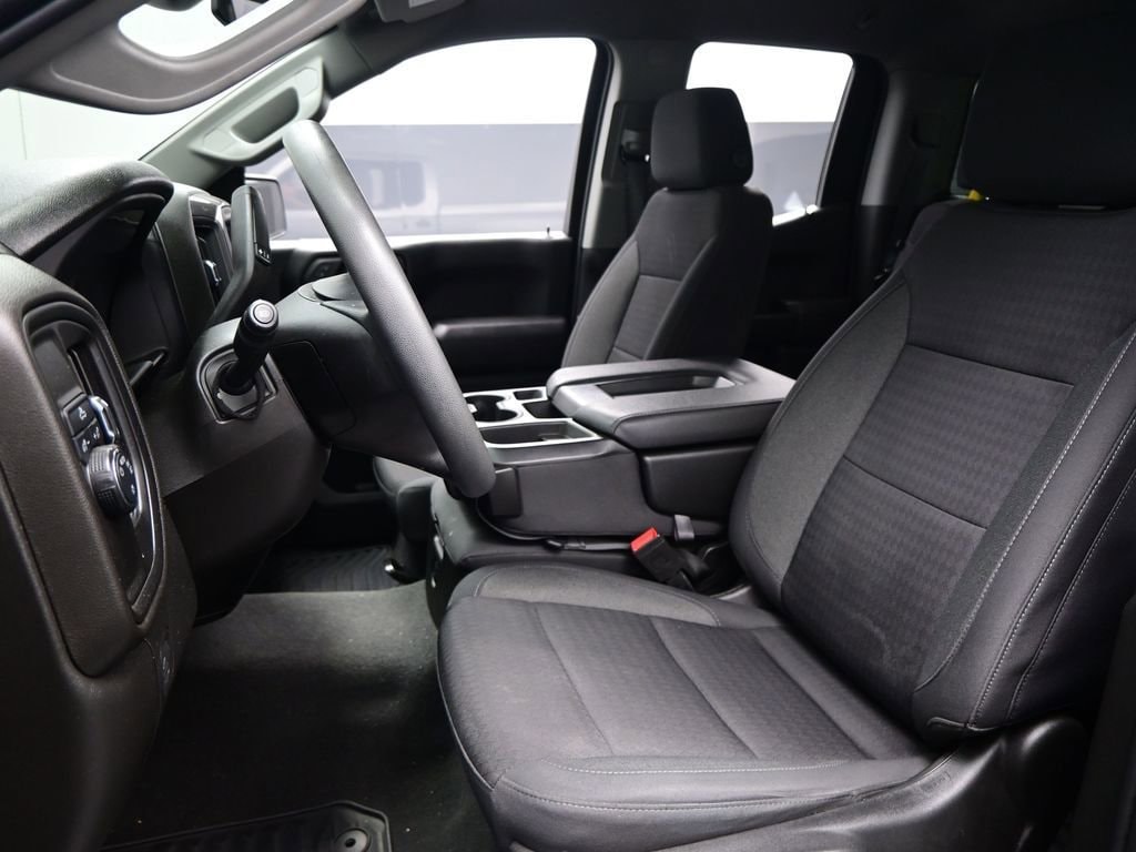 2022 Chevrolet Silverado 1500 Custom photo 6