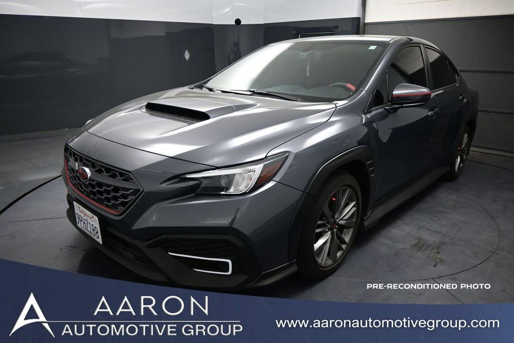2023 Subaru WRX