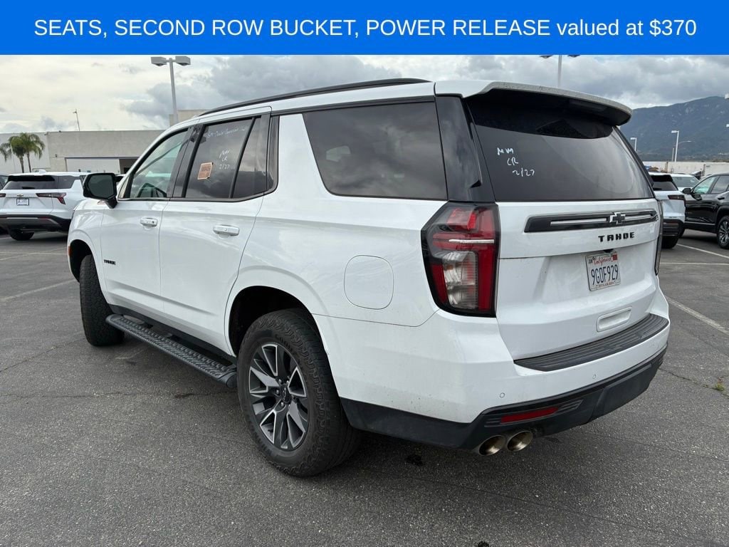 2023 Chevrolet Tahoe Z71 photo 3