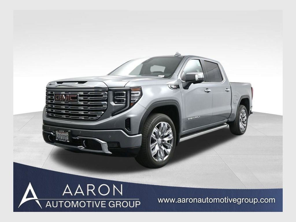 2024 GMC Sierra 1500 Denali photo 1