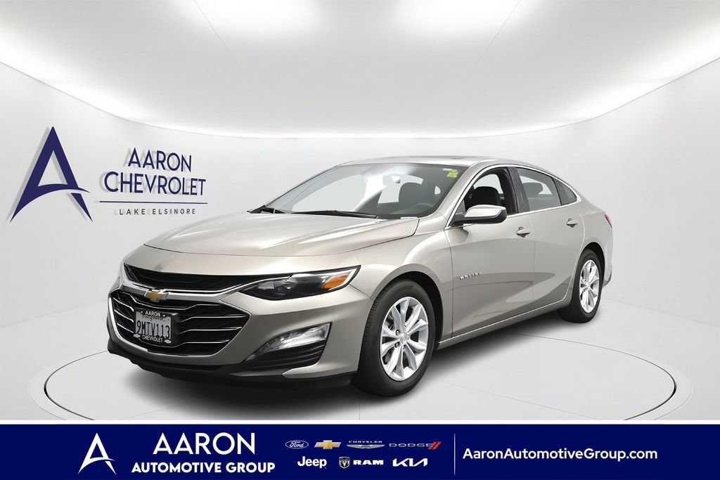 2024 Chevrolet Malibu 1LT — photo 1 of 24