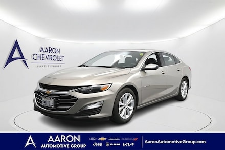 2024 Chevrolet Malibu 1LT Sedan