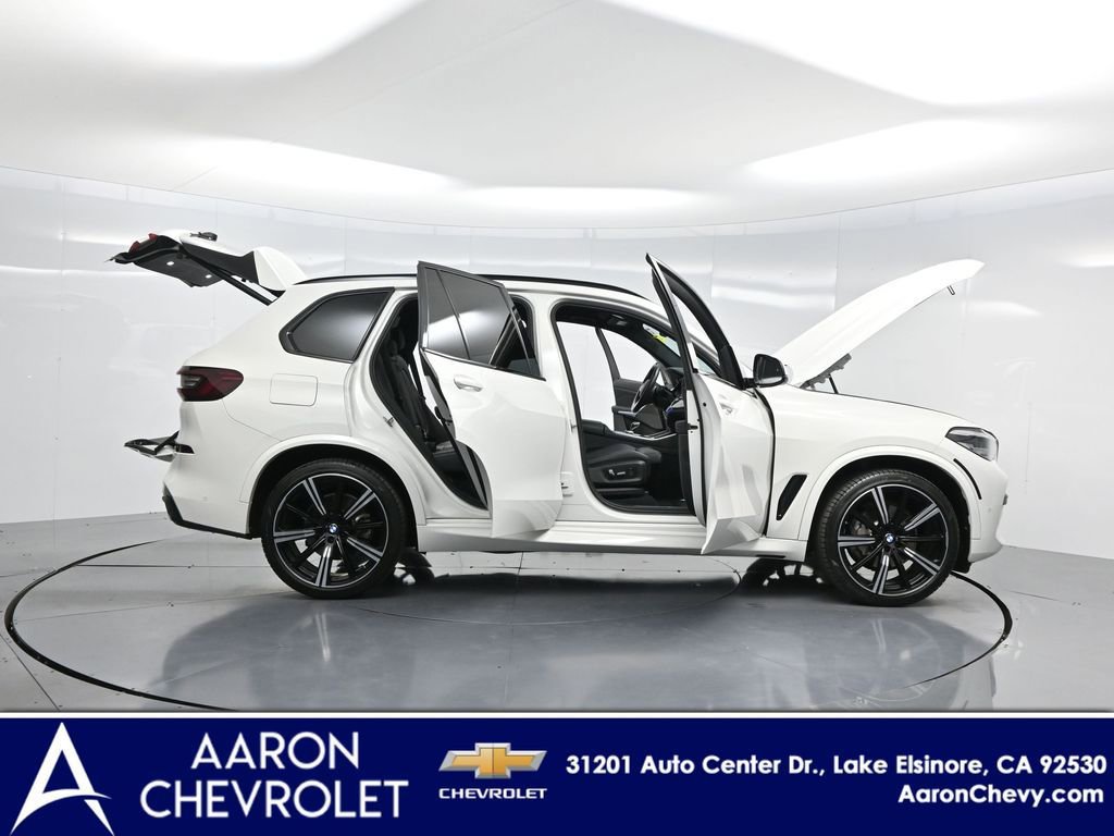 2020 Bmw X5 sDrive40i photo 3