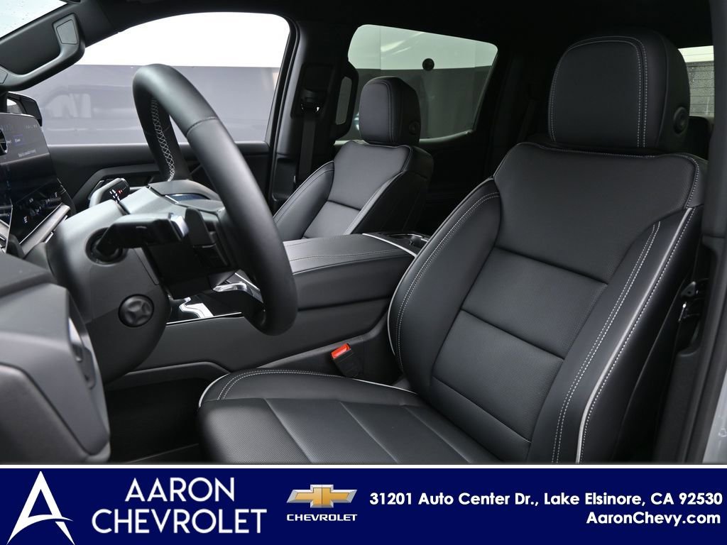 2026 Chevrolet Silverado EV LT w/3LT photo 6