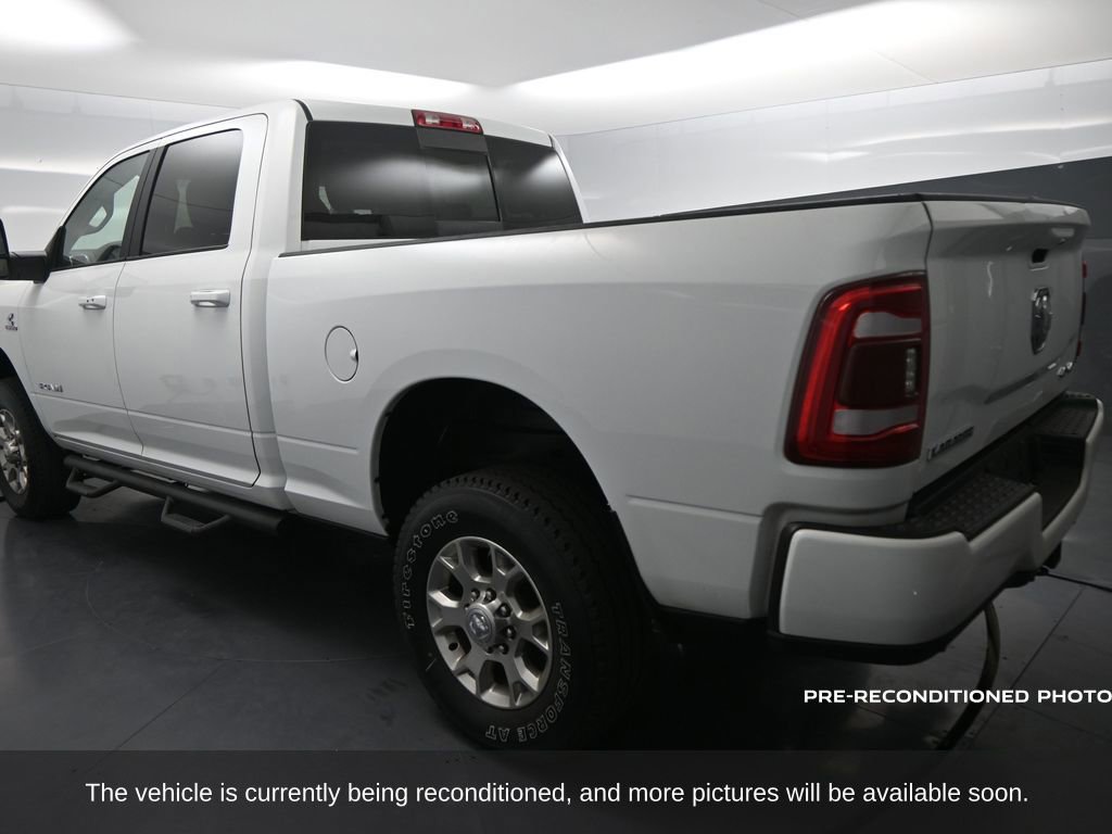 2024 Ram 2500 Laramie photo 3