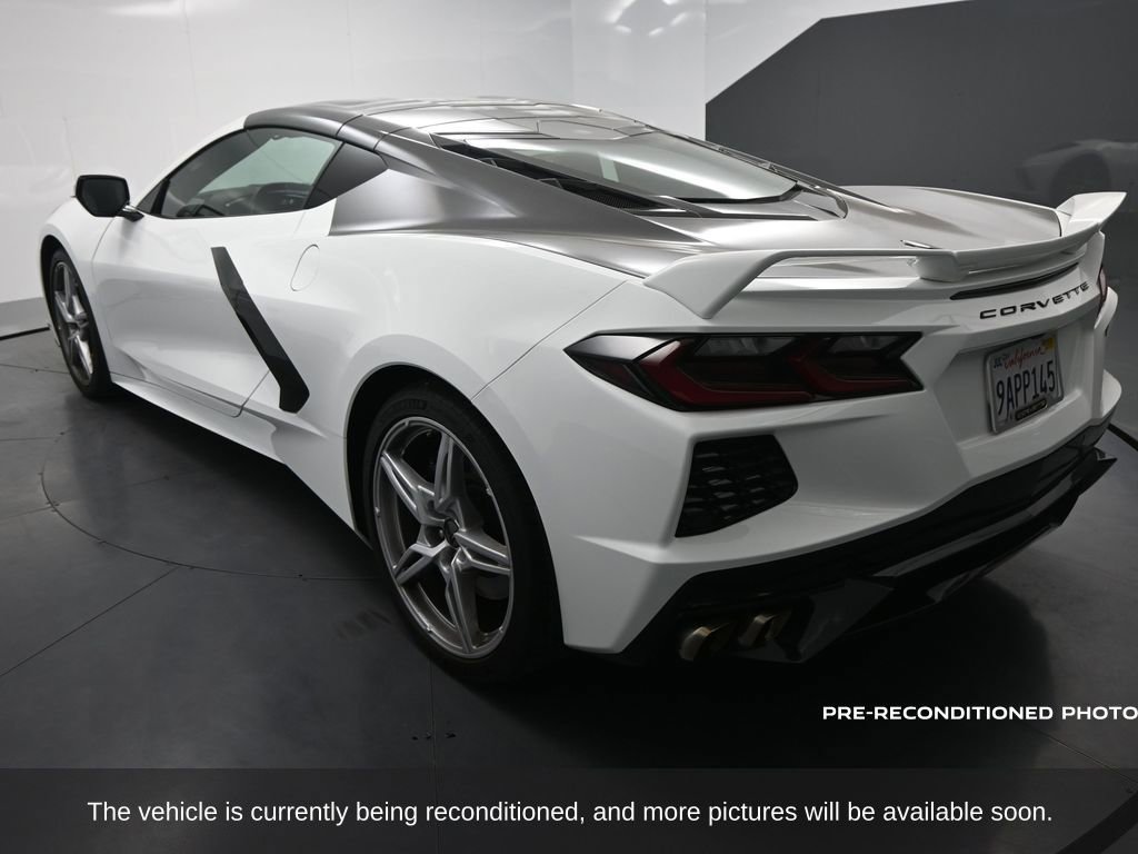 2021 Chevrolet Corvette Stingray 1LT Coupe photo 4
