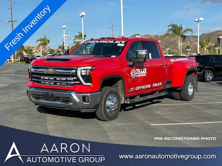 2024 Chevrolet Silverado 3500 HD LTZ Truck Crew Cab