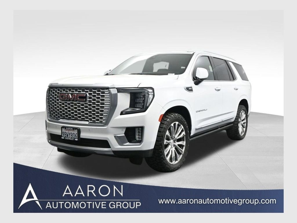 2022 GMC Yukon 2WD Denali's photo
