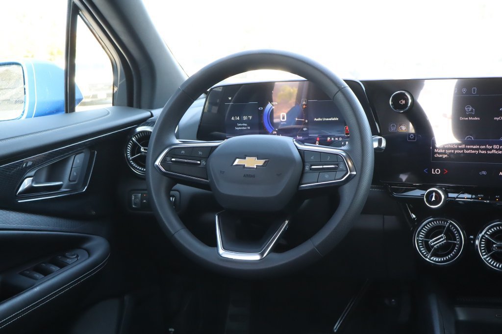 2026 Chevrolet Blazer EV LT - Photo 25