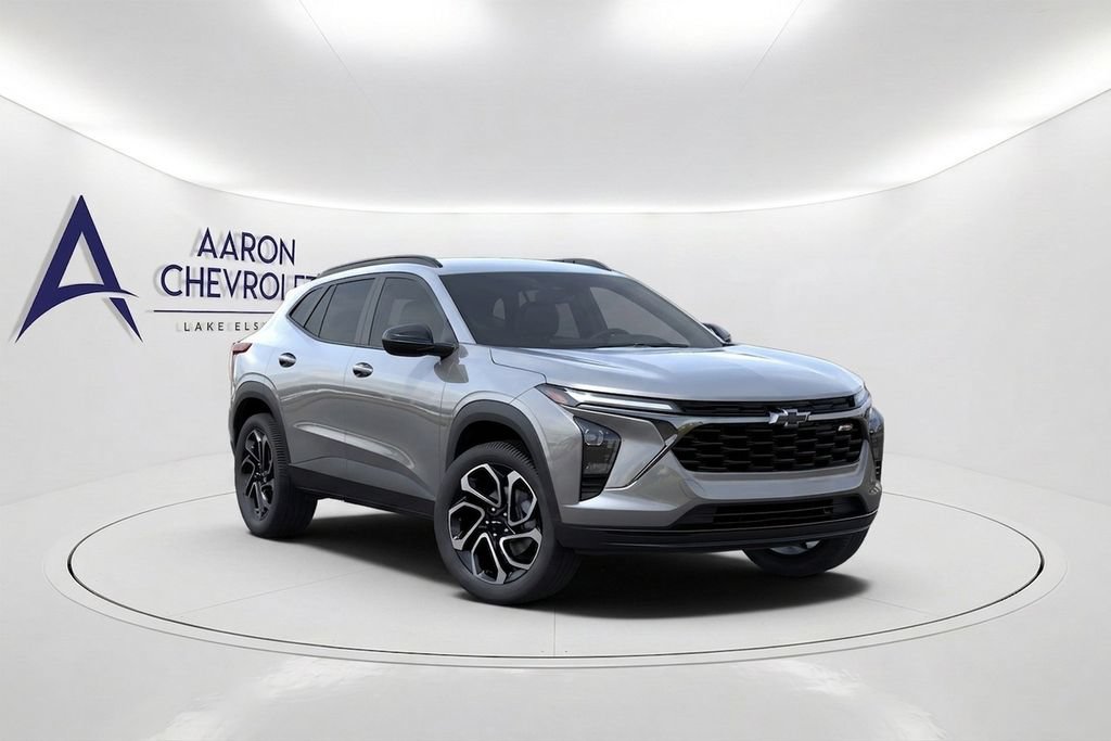 2026 Chevrolet Trax RS - Photo 7