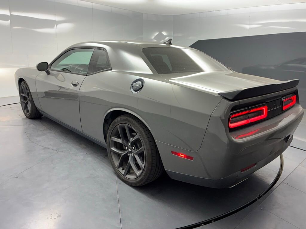 Used 2019 Dodge Challenger GT Coupe