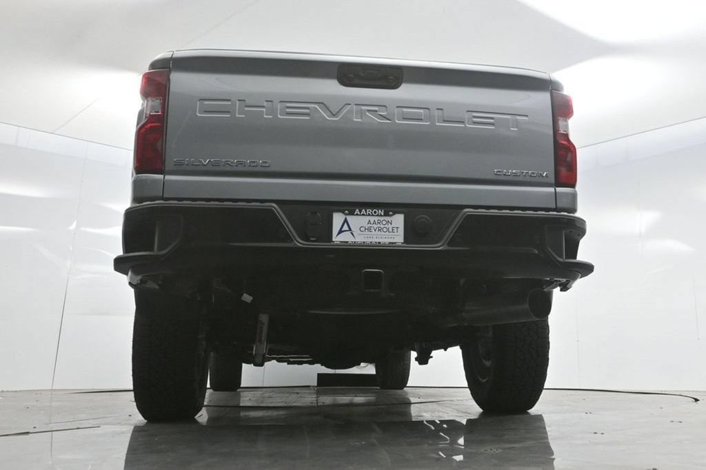 2026 Chevrolet Silverado 2500 HD Custom - Photo 66