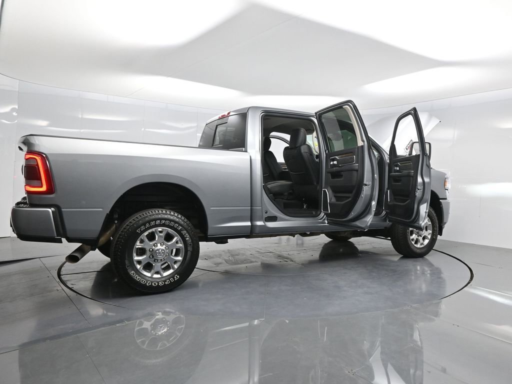 2024 Ram 2500 Laramie photo 4